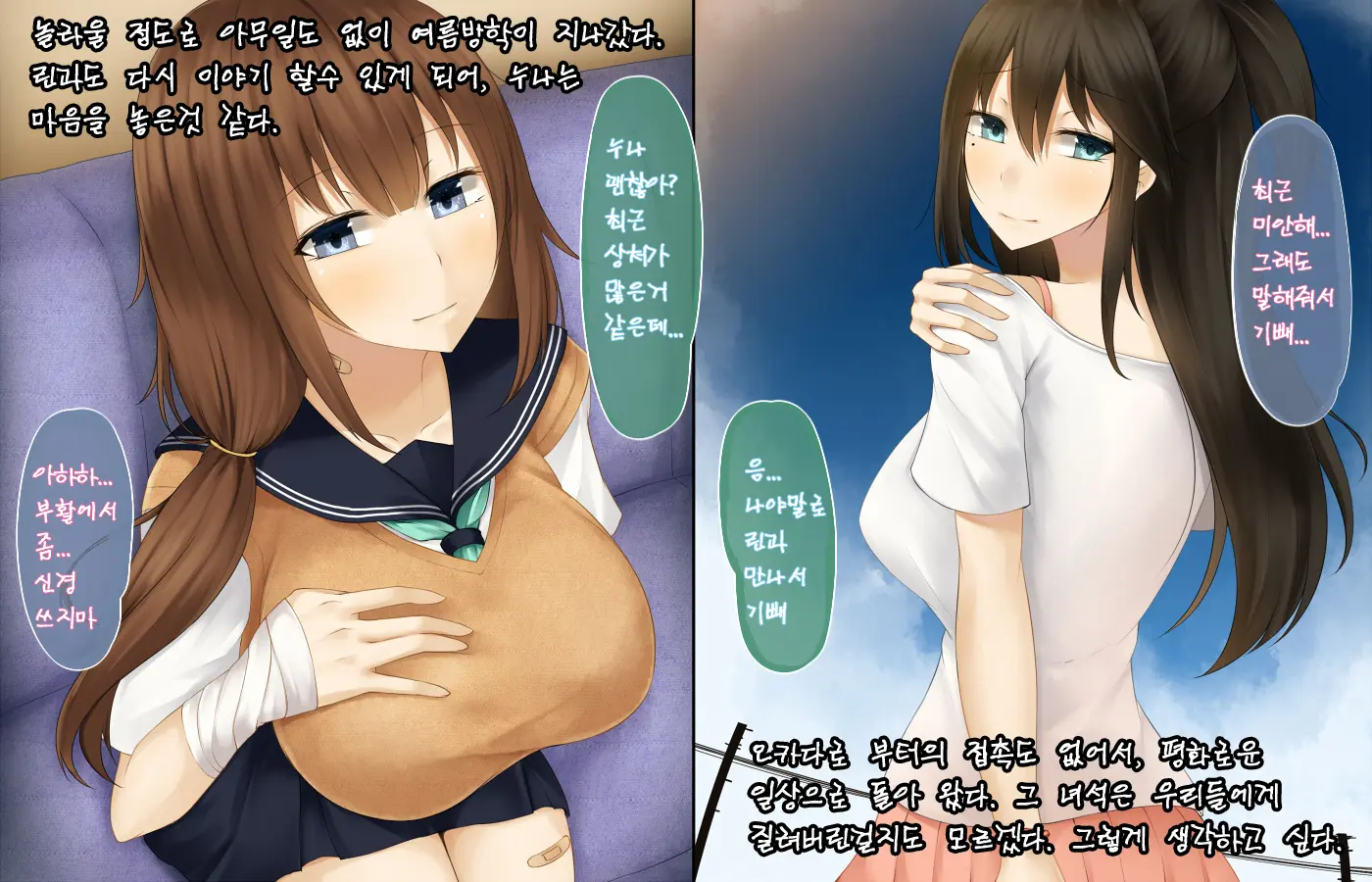 Itsumo Kizukatte Kureru Ane No Yousu Ga Saikin Okashiku Natta Riyuu